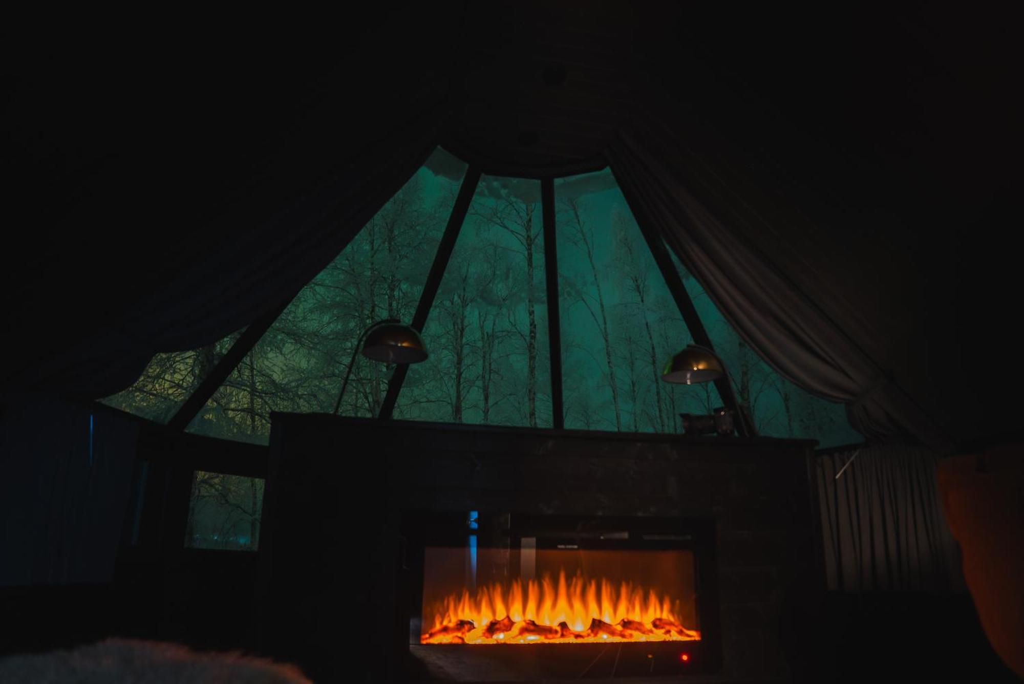 Tindasel Lodge هيلاّ المظهر الخارجي الصورة