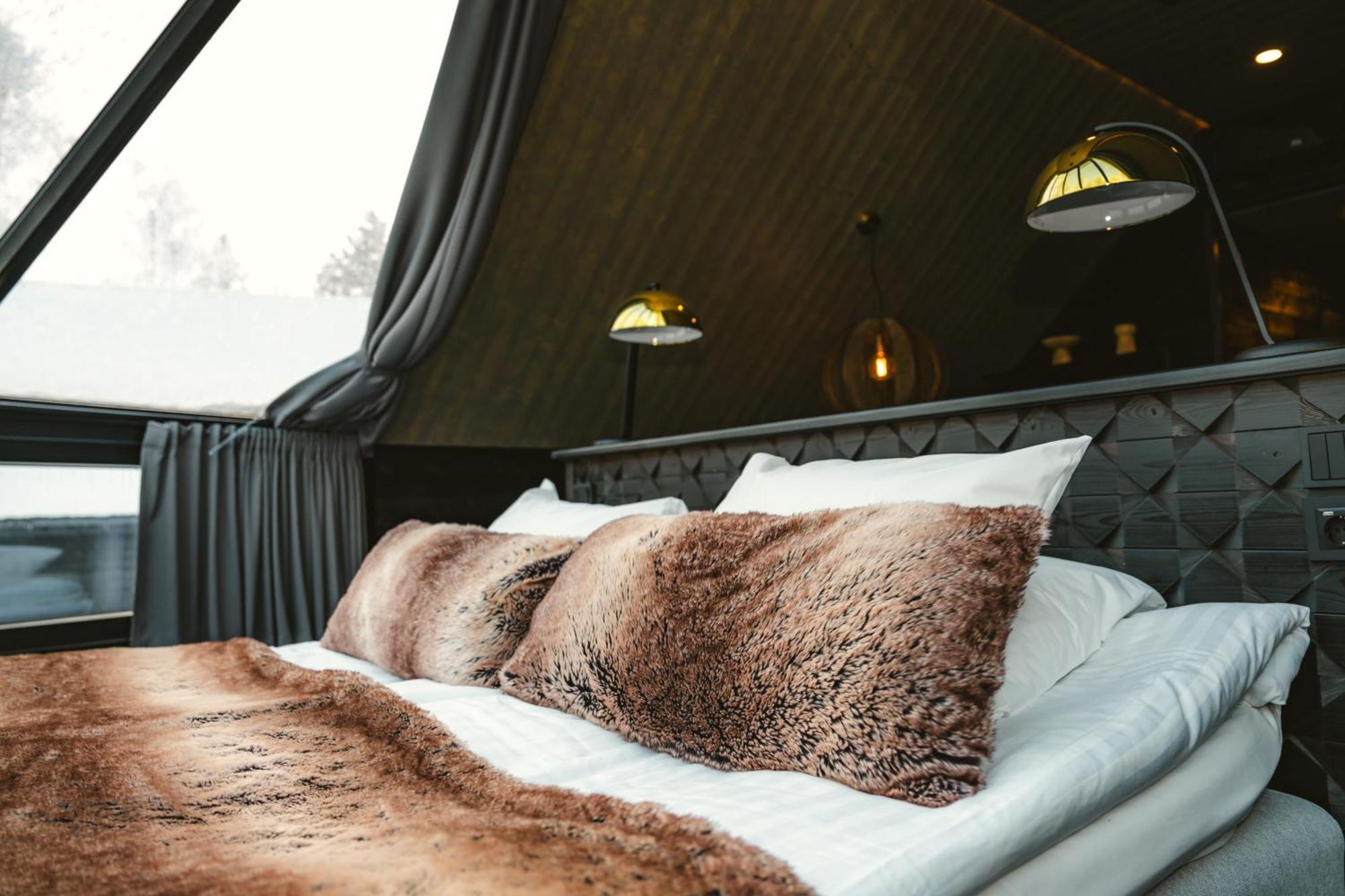 Tindasel Lodge هيلاّ المظهر الخارجي الصورة